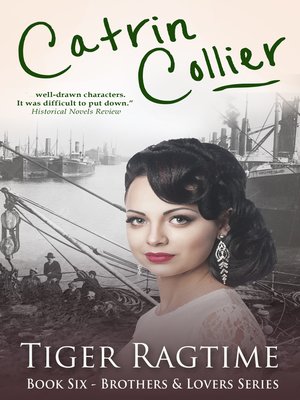 cover image of Tiger Ragtime